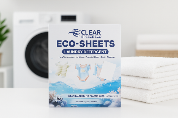 5 Simple Ways to Make Your Laundry Routine Eco-Friendly