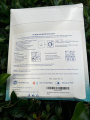 Clear Breeze Laundry Sheet, Eco Friendly Laundry Sheet For Sustainable & Effective Cleaning Solution