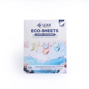 Eco Friendly Laundry Sheets | Biodegradable Detergent Strips