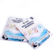 Eco Friendly Laundry Sheets | Biodegradable Detergent Strips